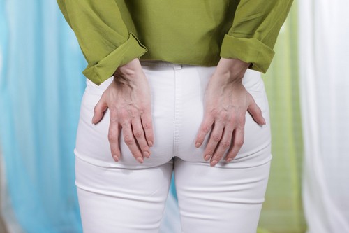 Лучевой проктит