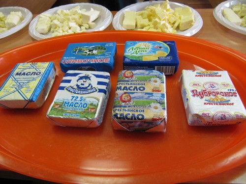 Сливочное масло при гастрите