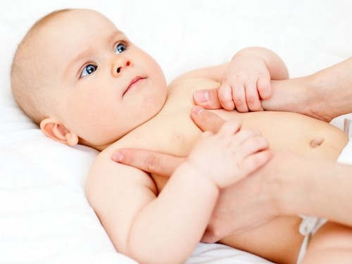 Эзофагит у детей