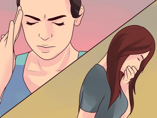 Тошнота и отрыжка