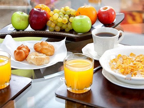 Завтрак при гастрите