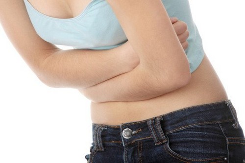 Боль в животе