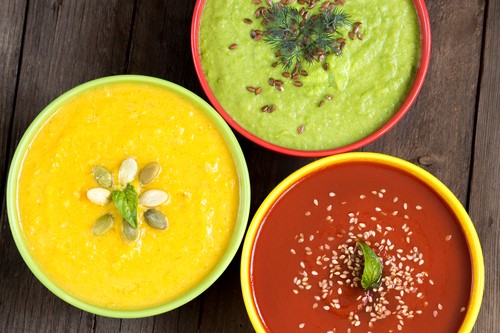 Супы при панкреатите