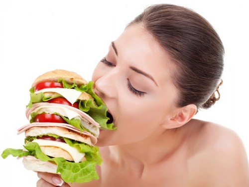 Неправильная еда