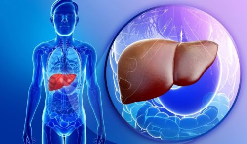 Цирроз печени