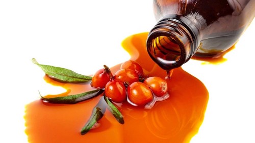 Облепиховое масло при эзофагите, как эффективное средство лечения