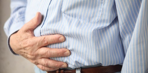 Исключение сильных перееданий