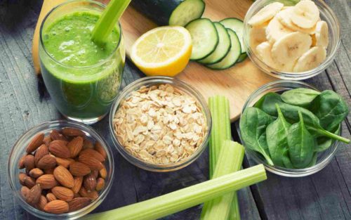 Правильное питание