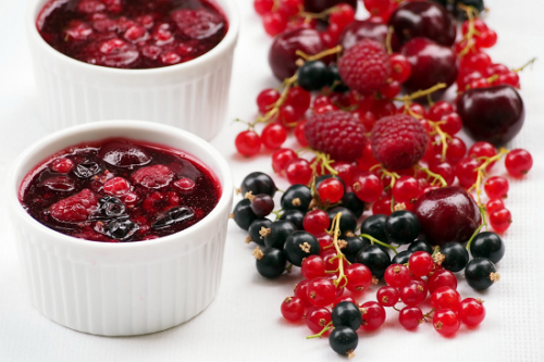 Плодово – ягодные кисели