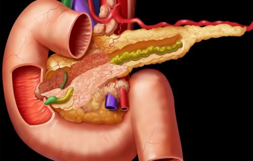 Кал при панкриатите
