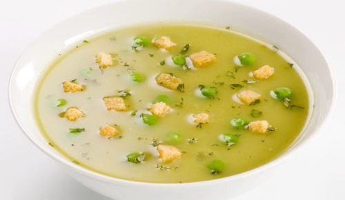 Овощные бульоны