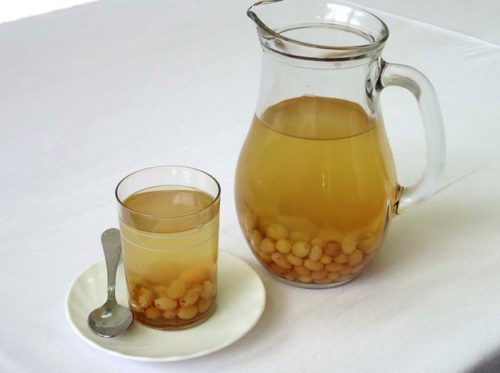 Компот из изюма