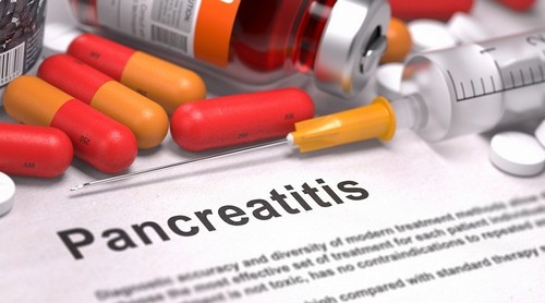 Деструктивный панкреатит