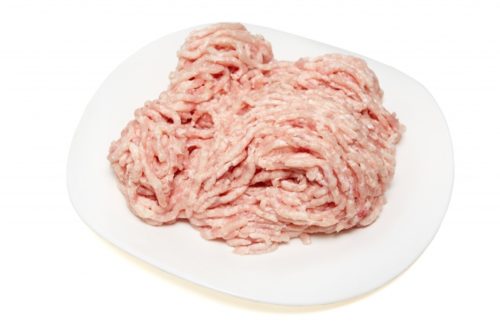 По завершению периода обострения больному разрешены блюда приготовленные из куриного фарша