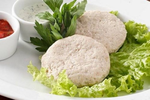 Котлеты при панкреатите