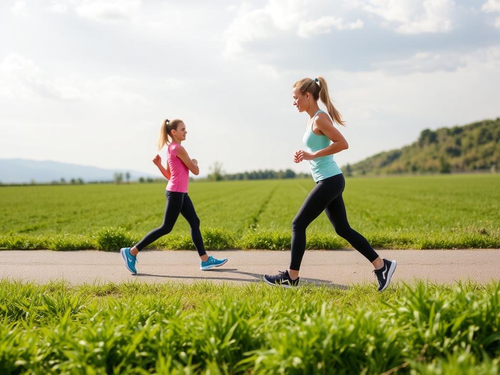 Физическая активность и здоровье кишечника: как движение влияет на наше пищеварение