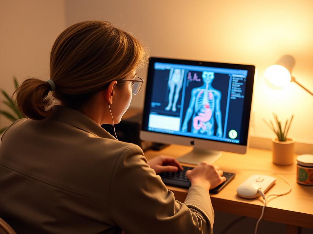 Телемедицина в лечении заболеваний ЖКТ: как современные технологии меняют гастроэнтерологию