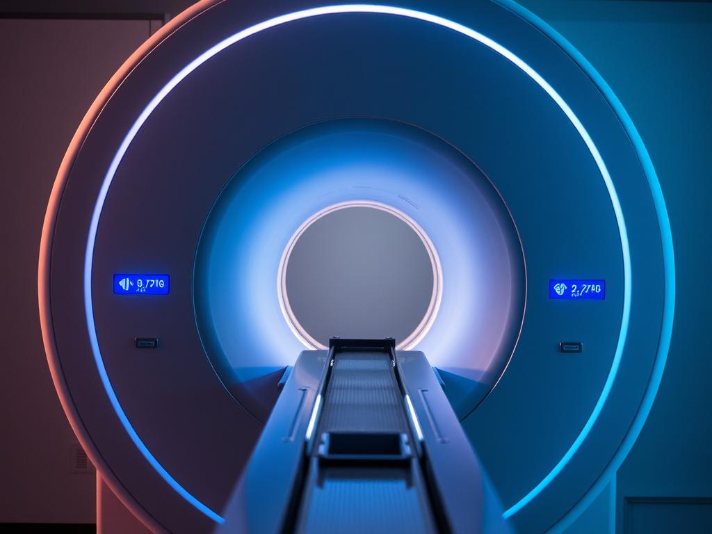 Магнитно-резонансная томография: взгляд изнутри