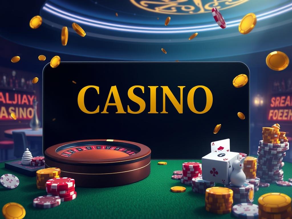 Казино онлайн: как не потеряться в море азарта и выбрать своё место