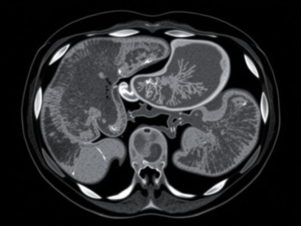 Компьютерная томография при заболеваниях ЖКТ: живые снимки вашего пищеварения