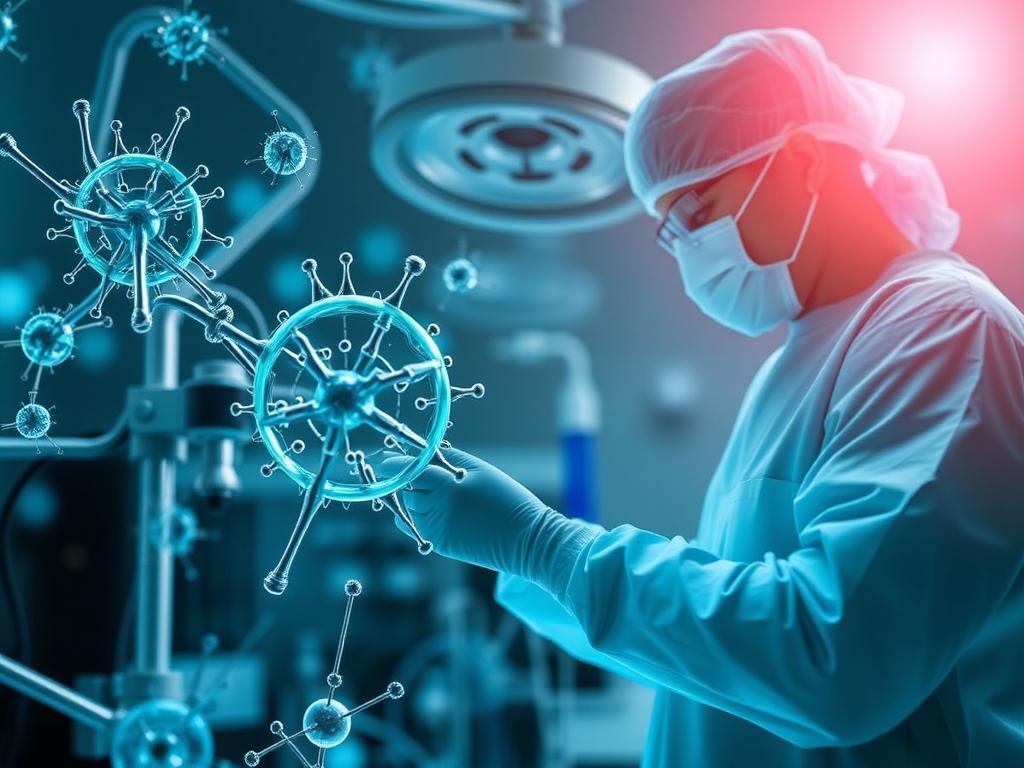 Регенеративная медицина: как наука меняет лицо здоровья и жизни