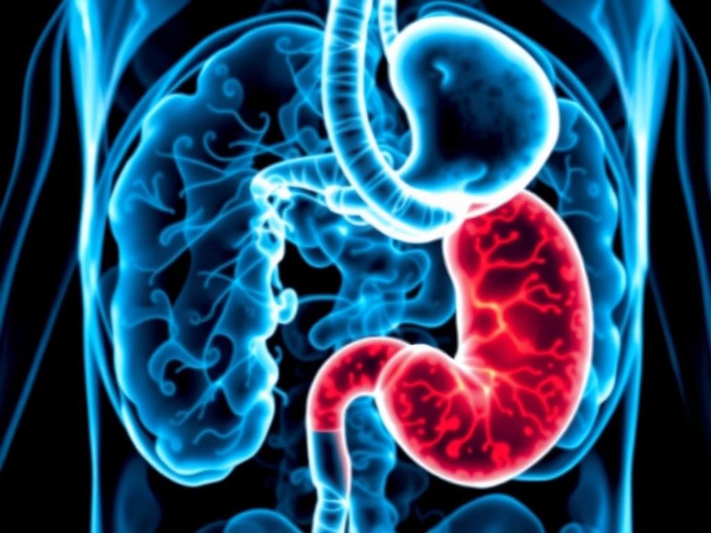 Машинное обучение в диагностике заболеваний ЖКТ: как технологии меняют медицину