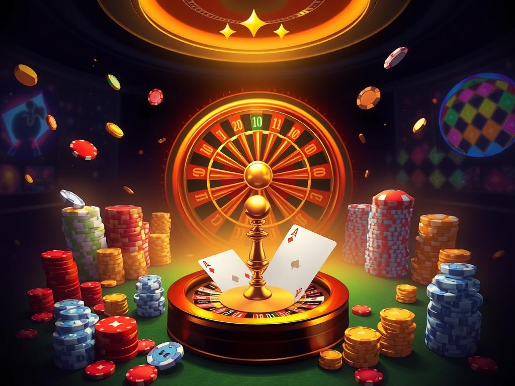 Казино онлайн: как выбрать, когда играть и что важно знать