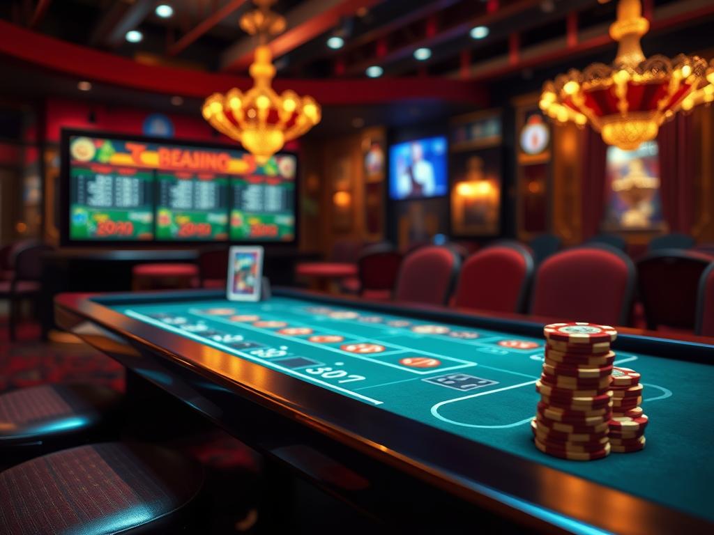 Онлайн-казино: как играть с удовольствием и не потерять голову