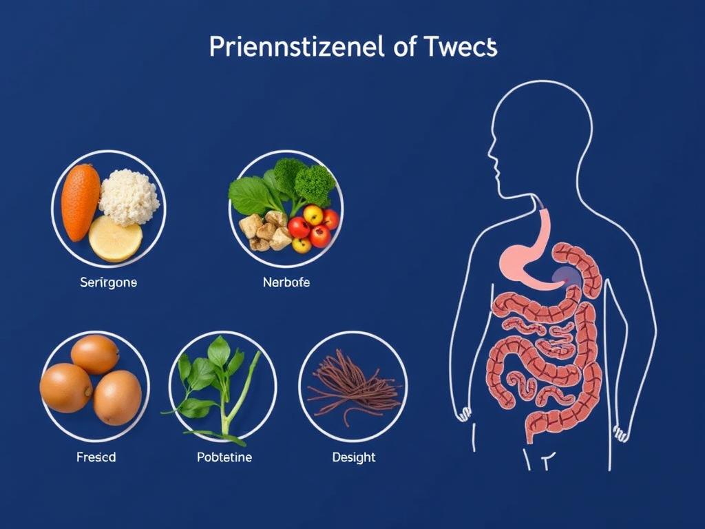 Персонализированная диета при заболеваниях ЖКТ: как питание становится вашим союзником