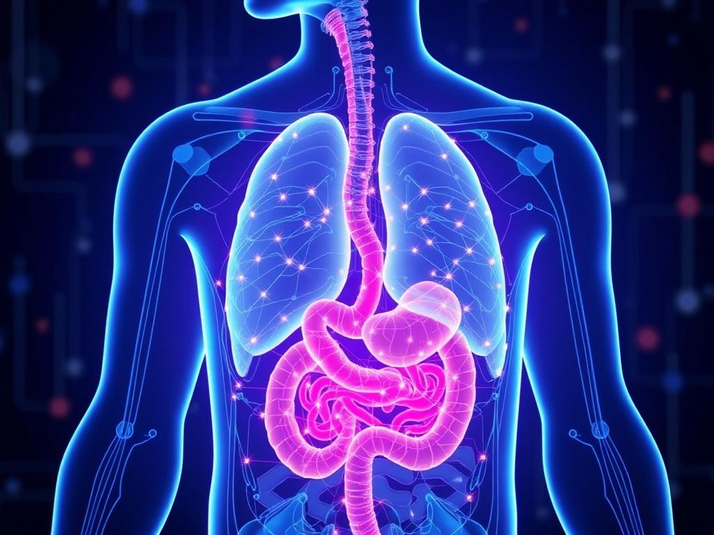 Биоэлектроника в лечении заболеваний ЖКТ: как электричество помогает нашему пищеварению