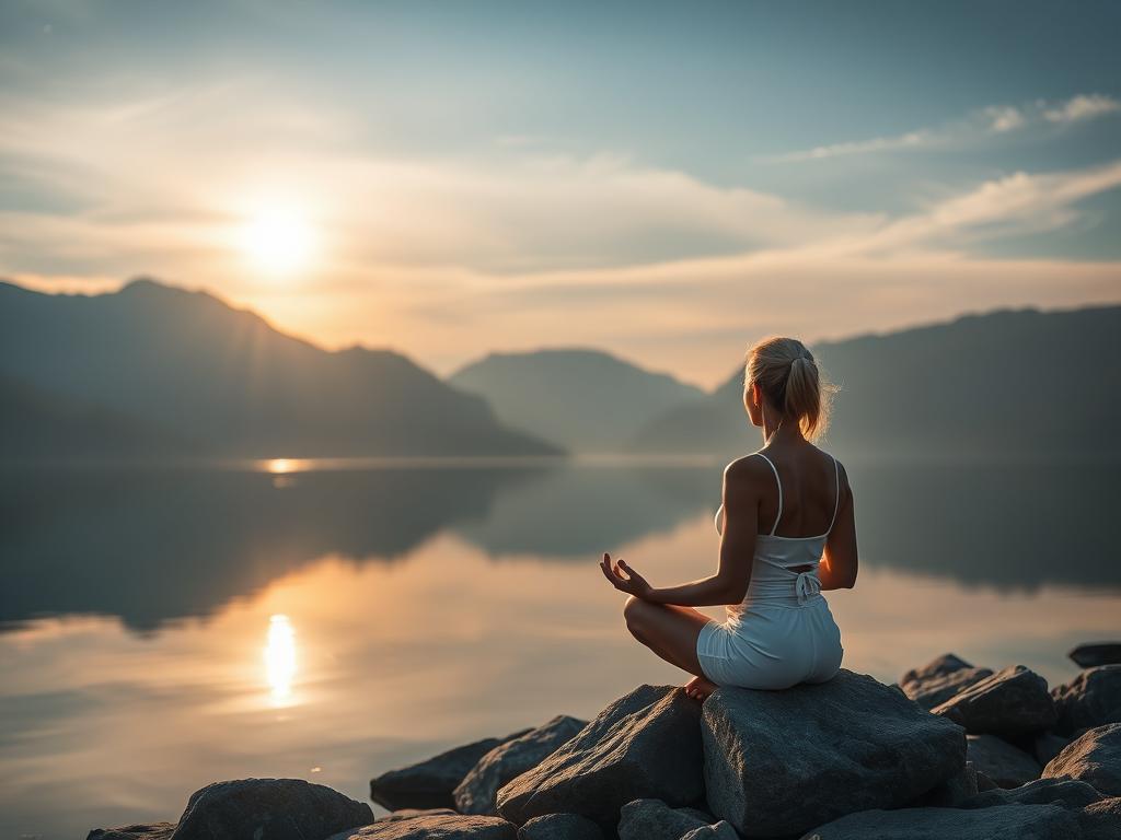 Медитация и релаксация: простые способы обрести внутреннее спокойствие