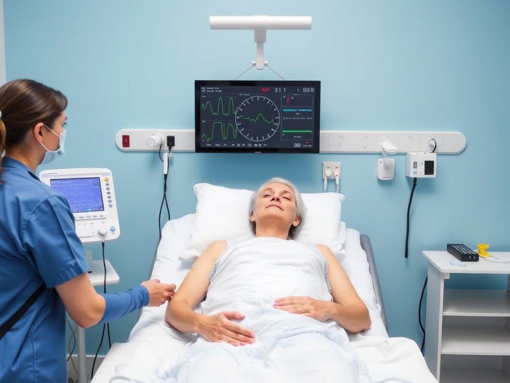 Мониторинг состояния пациентов: современный взгляд на важную задачу