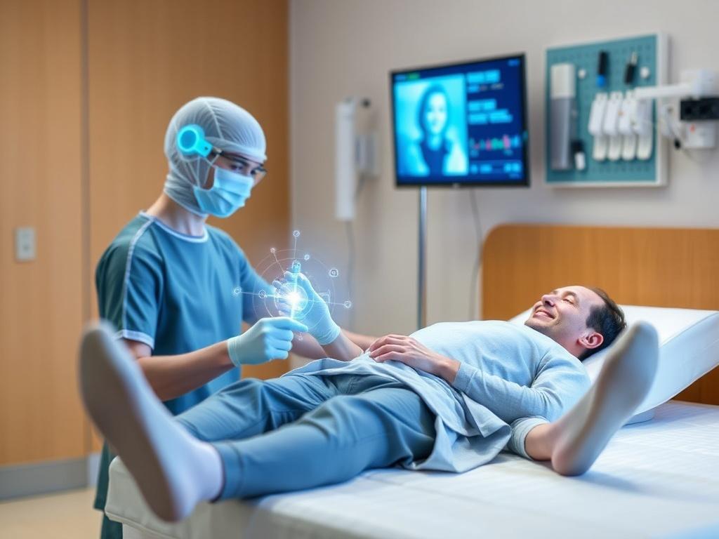 Цифровые технологии в реабилитации пациентов: как современность меняет восстановление здоровья