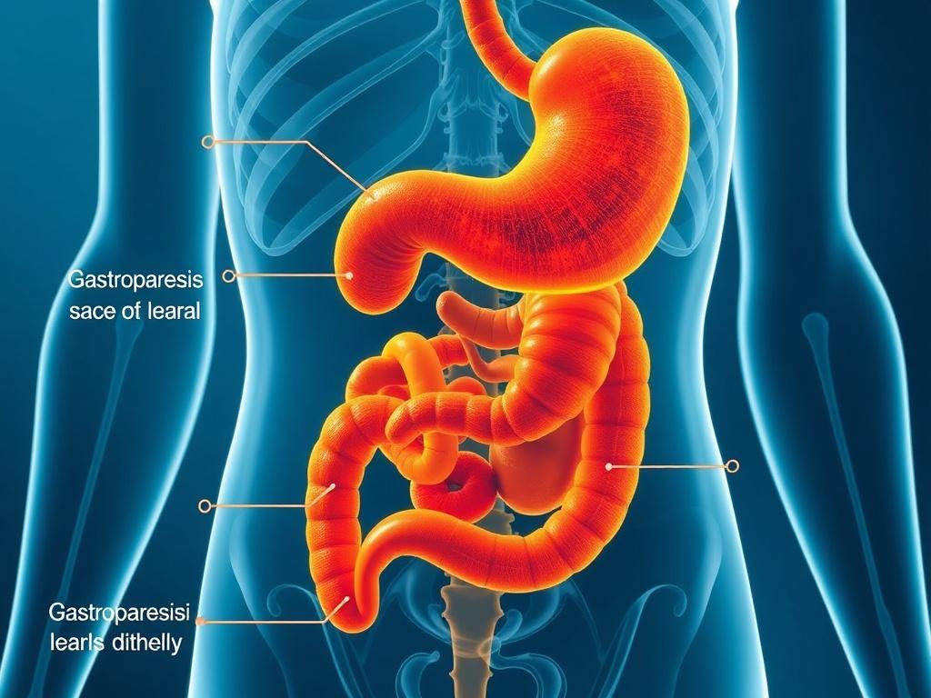 Редкие формы гастропареза и их лечение: что нужно знать каждому